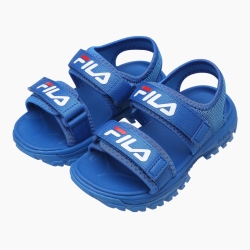 Fila Tracer Kd - Tytön Sandaalit - Sininen | FI-43570